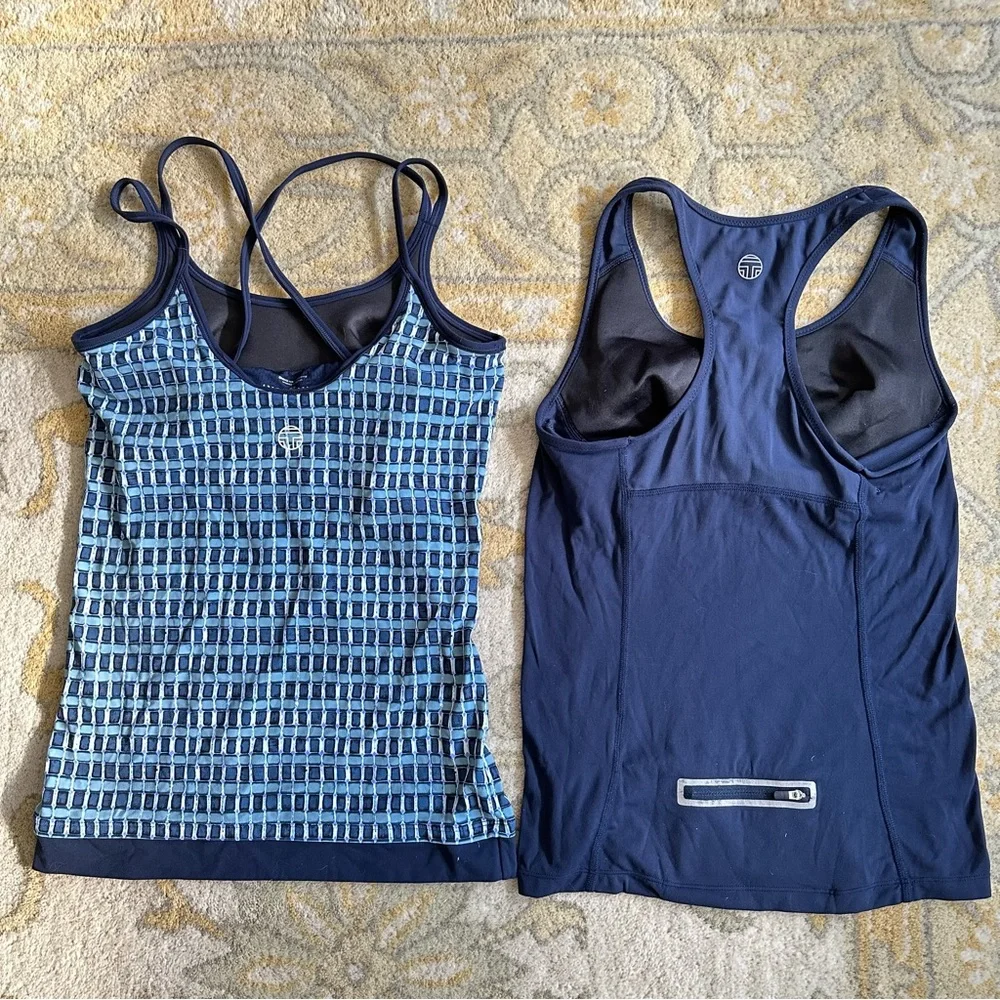 Tory Sport Tank Small (1 + 1 Free!) - Picture 2 of 6